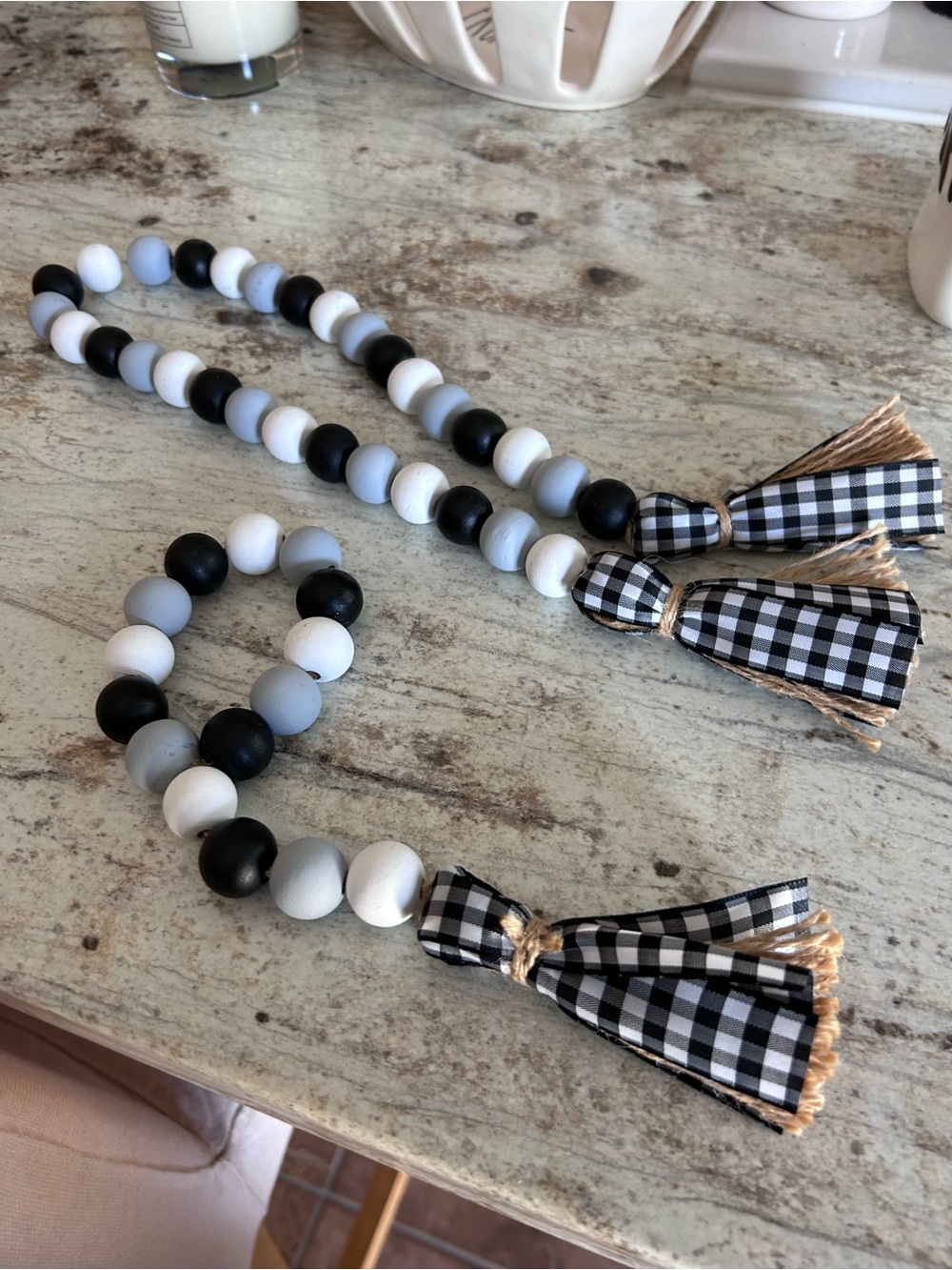 FARMHOUSE BEADS